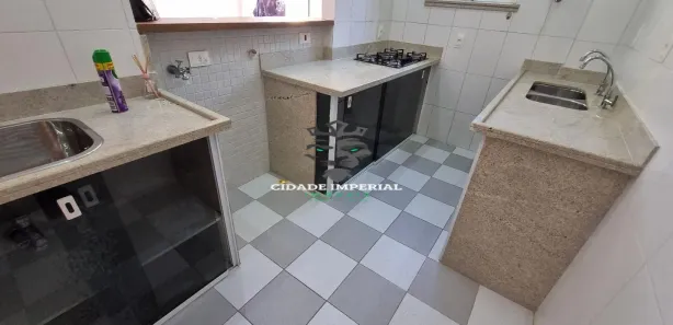 Apartamento com 1 Quarto à venda, 45m² no Alto da Serra, Petrópolis