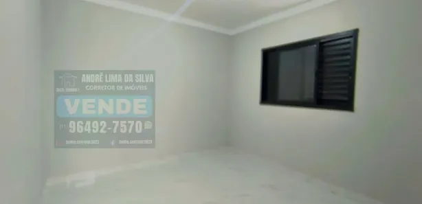 Casa com 2 Quartos à venda, 65m² no Jardim São Bernardino, Suzano