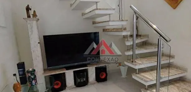 Casa de Condomínio com 2 Quartos à venda, 75m² no Jardim Carlos Cooper, Suzano