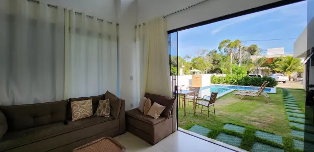 Casa de Condomínio com 4 Quartos à venda, 199m² no Centro, Camaçari