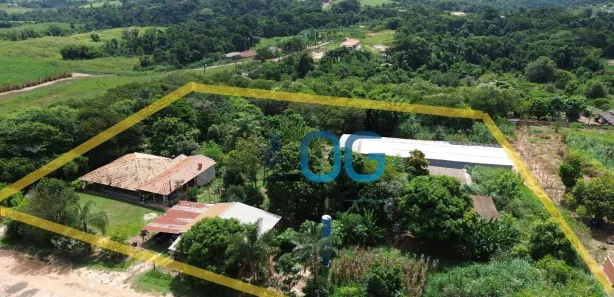 Fazenda / Sítio / Chácara à venda, 10000m² no Água Seca, Piracicaba