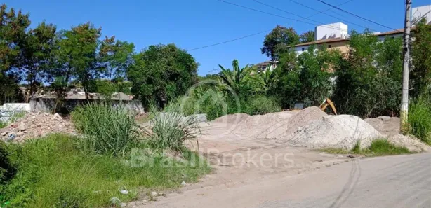 Terreno / Lote / Condomínio à venda, 2500m² no Tribobó, São Gonçalo