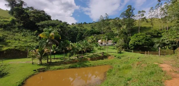 Fazenda / Sítio / Chácara com 4 Quartos à venda, 360000m² no Nossa Senhora do Amparo, Barra Mansa