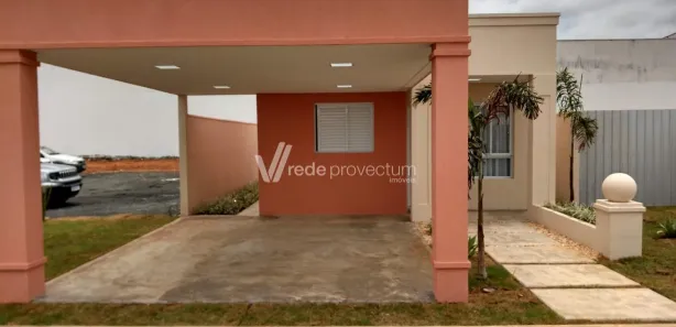 Casa de Condomínio com 2 Quartos à venda, 42m² no Parque Horizonte, Hortolândia