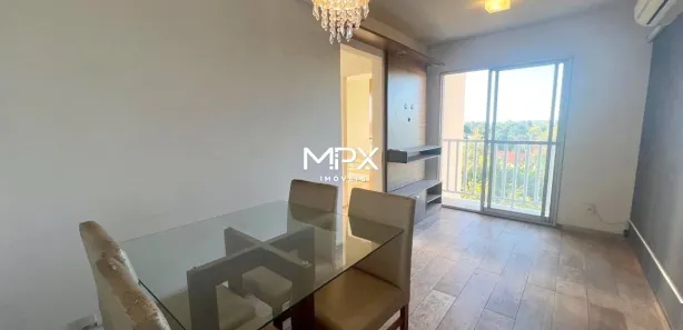 Apartamento com 2 Quartos à venda, 45m² no Jardim São Francisco, Piracicaba