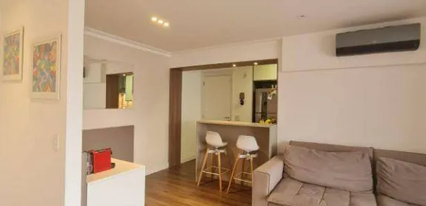 Apartamento com 2 Quartos à venda, 78m² no Vila Bertioga, São Paulo
