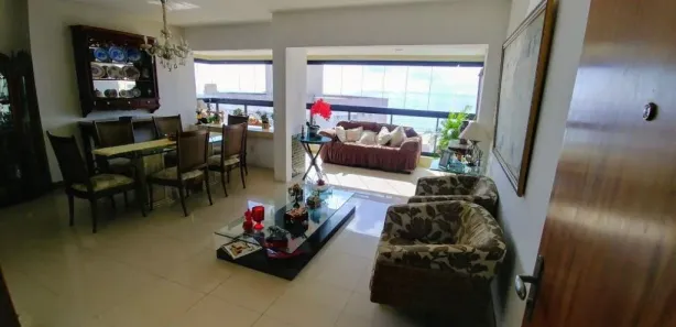 Cobertura com 4 Quartos para venda ou aluguel, 270m² no Jardim Armação, Salvador