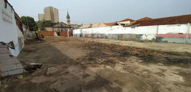 Terreno / Lote / Condomínio para alugar, 900m² no Campos Elíseos, Ribeirão Preto