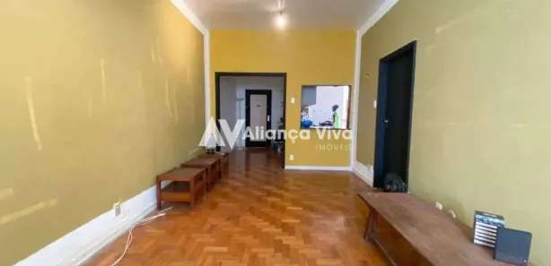 Apartamento com 3 Quartos à venda, 119m² no Botafogo, Rio de Janeiro