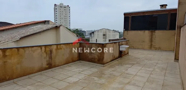 Cobertura com 2 Quartos à venda, 112m² no Jardim Pedroso, Mauá