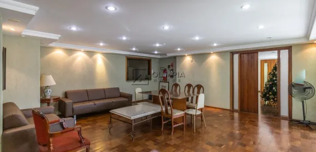 Apartamento com 3 Quartos à venda, 132m² no Indianópolis, São Paulo
