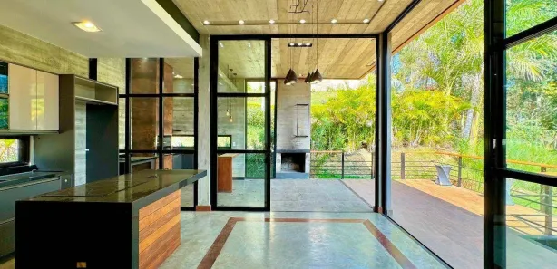 Casa de Condomínio com 3 Quartos à venda, 182m² no Parque do Imbui, Teresópolis