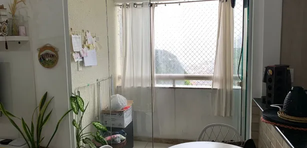 Apartamento com 2 Quartos à venda, 53m² no Luiz Anselmo, Salvador