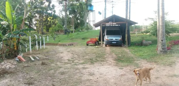 Fazenda / Sítio / Chácara com 4 Quartos à venda, 400m² no Itaqui de Cima, Campo Largo