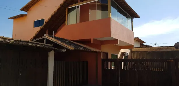 Casa de Condomínio com 2 Quartos à venda, 81m² no Jardim Mariléa, Rio das Ostras