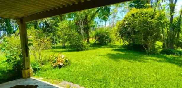 Fazenda / Sítio / Chácara com 4 Quartos à venda, 8000m² no Sao Lourenco, Juquitiba