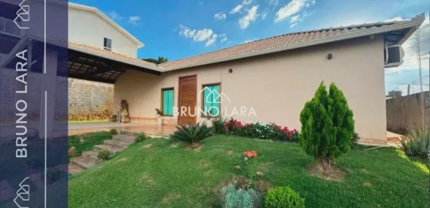 Casa de Condomínio com 3 Quartos à venda, 1000m² no Condomínio Residencial Fazenda Mirante, Igarapé