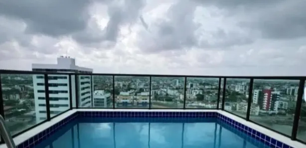 Flat com 1 Quarto para alugar, 10m² no Casa Caiada, Olinda
