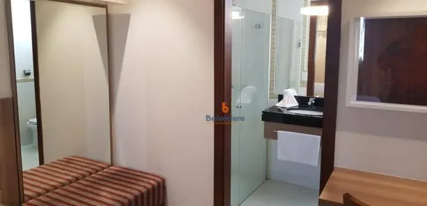 Flat com 1 Quarto à venda, 36m² no Vila São José, São José do Rio Preto