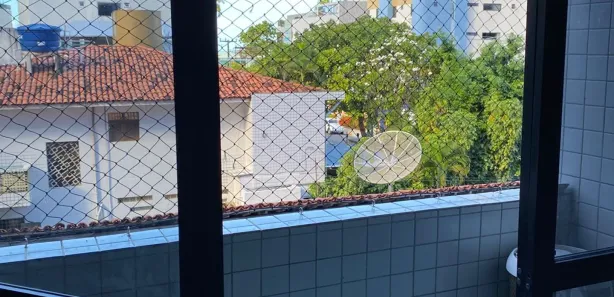 Apartamento com 3 Quartos à venda, 80m² no Cabo Branco, João Pessoa