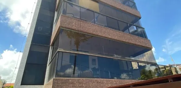 Apartamento com 3 Quartos à venda, 104m² no Areia Dourada, Cabedelo