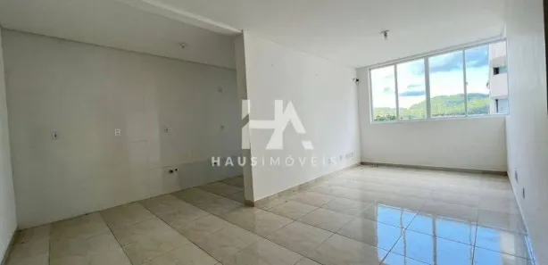Apartamento com 1 Quarto para alugar, 67m² no Vieira, Jaraguá do Sul
