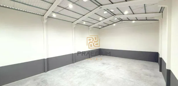 Galpão / Depósito / Armazém à venda, 345m² no Rio Pequeno, São José dos Pinhais