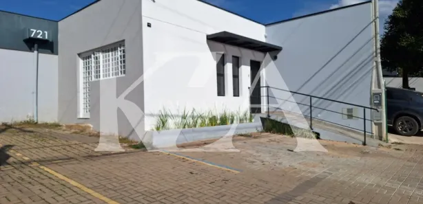 Conjunto Comercial / Sala para alugar, 170m² no Jardim São Vicente, Itupeva