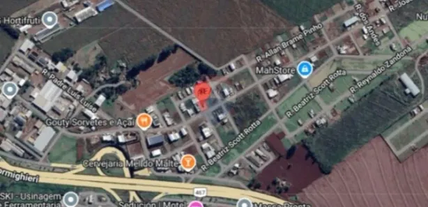 Terreno / Lote / Condomínio à venda, 375m² no Vista Linda, Cascavel