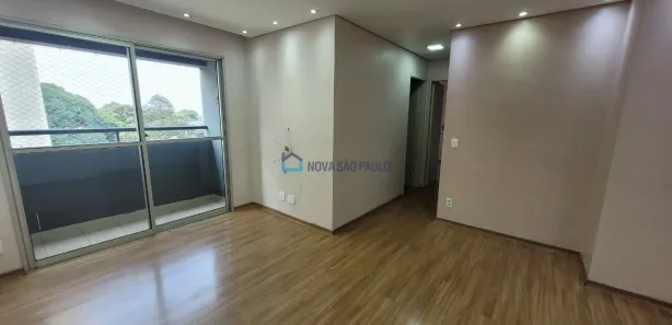 Apartamento com 2 Quartos à venda, 54m² no Vila Vermelha, São Paulo