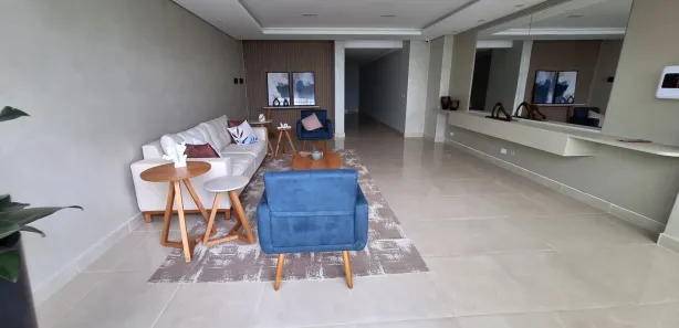 Apartamento com 2 Quartos para alugar, 71m² no Centro, Mongaguá
