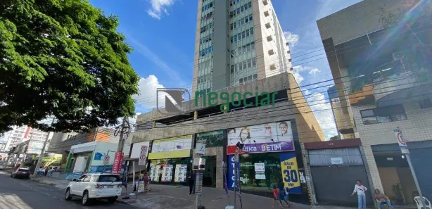 Conjunto Comercial / Sala à venda, 35m² no Centro, Betim
