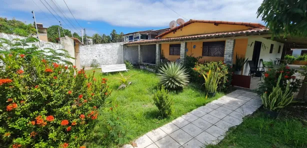 Casa com 4 Quartos à venda, 600m² no Pitangui, Extremoz