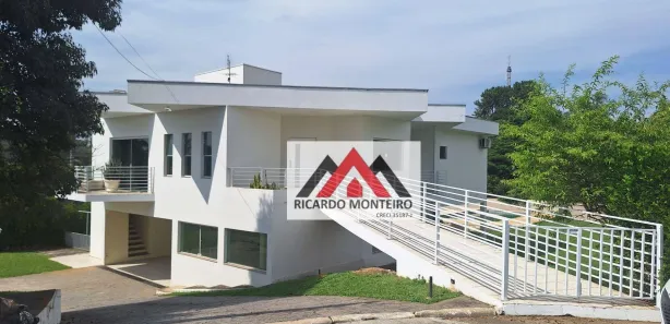 Casa de Condomínio com 4 Quartos para venda ou aluguel, 432m² no Nossa Senhora do Perpétuo Socorro, Pindamonhangaba