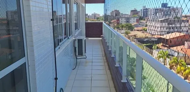 Apartamento com 3 Quartos à venda, 134m² no Centro, Cabedelo