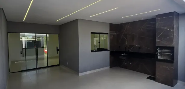 Casa com 3 Quartos à venda, 100m² no Residencial Boa Vista II, Senador Canedo