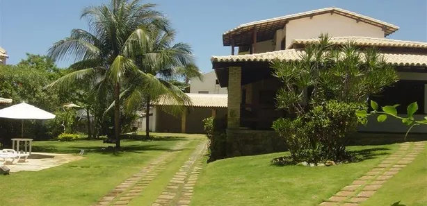 Sobrado com 5 Quartos à venda, 364m² no Stella Maris, Salvador