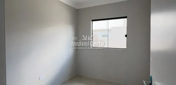 Casa de Condomínio com 2 Quartos à venda, 42m² no Campo de Santana, Curitiba