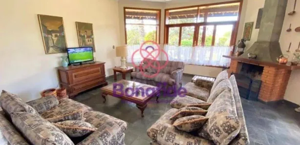 Casa de Condomínio com 4 Quartos para alugar, 600m² no Portal da Concórdia (Jacaré), Cabreúva