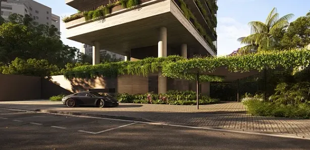Franca 1055 no Jardim Paulista, São Paulo