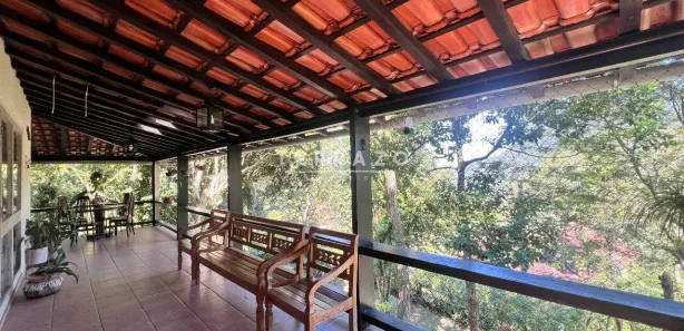 Casa de Condomínio com 3 Quartos à venda, 250m² no Caneca Fina, Guapimirim