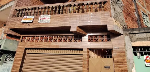 Sobrado com 2 Quartos à venda, 115m² no Chácara Santa Maria, Itapecerica da Serra
