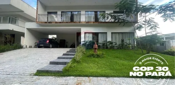 Casa com 3 Quartos para alugar, 250m² no Novo Horizonte, Marituba