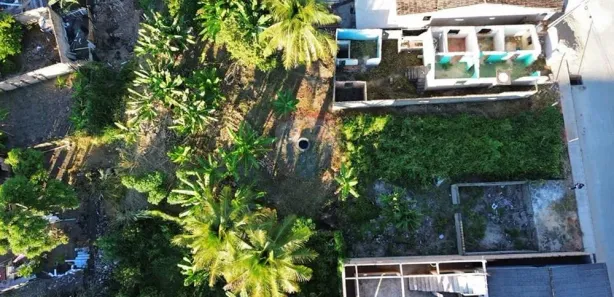 Terreno / Lote / Condomínio à venda, 390m² no BAIRRO VÁZEAR ALEGRE, Itamaraju