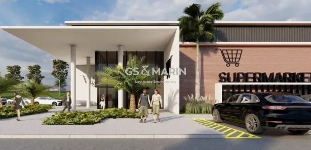 Galpão / Depósito / Armazém para alugar, 3220m² no Jardim Tarobá, Cambé