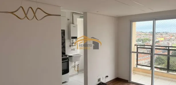 Apartamento com 2 Quartos para alugar, 52m² no Novo Osasco, Osasco