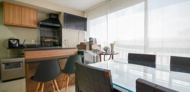 Apartamento com 3 Quartos à venda, 100m² no Jardim Dom Bosco, São Paulo
