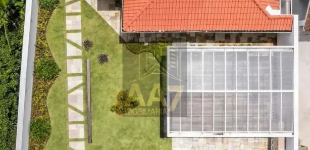 Casa de Condomínio com 3 Quartos à venda, 370m² no Chácara do Refúgio, Carapicuíba