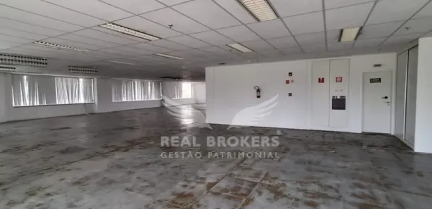 Andar / Laje corporativa para alugar, 678m² no Alphaville Centro Industrial e Empresarial/Alphaville., Barueri