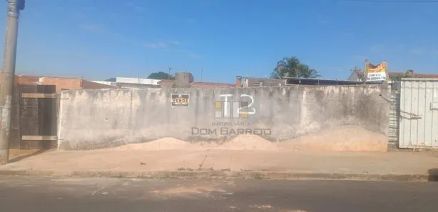 Terreno / Lote / Condomínio à venda, 275m² no Parque João de Vasconcelos, Sumaré